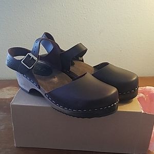 Lotta from Stockholm clogs